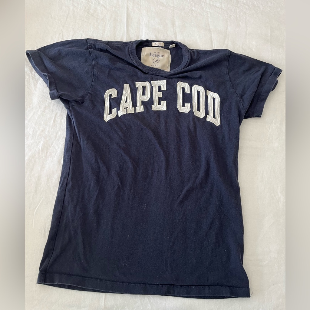 Basic Cape Cod Shirt